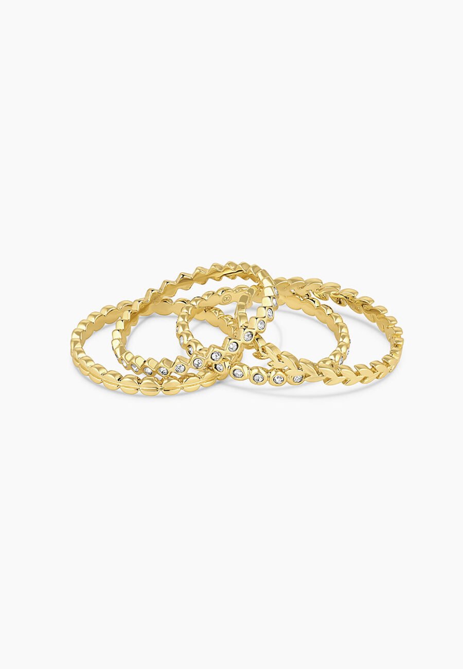 Mini Stackable Ring Set