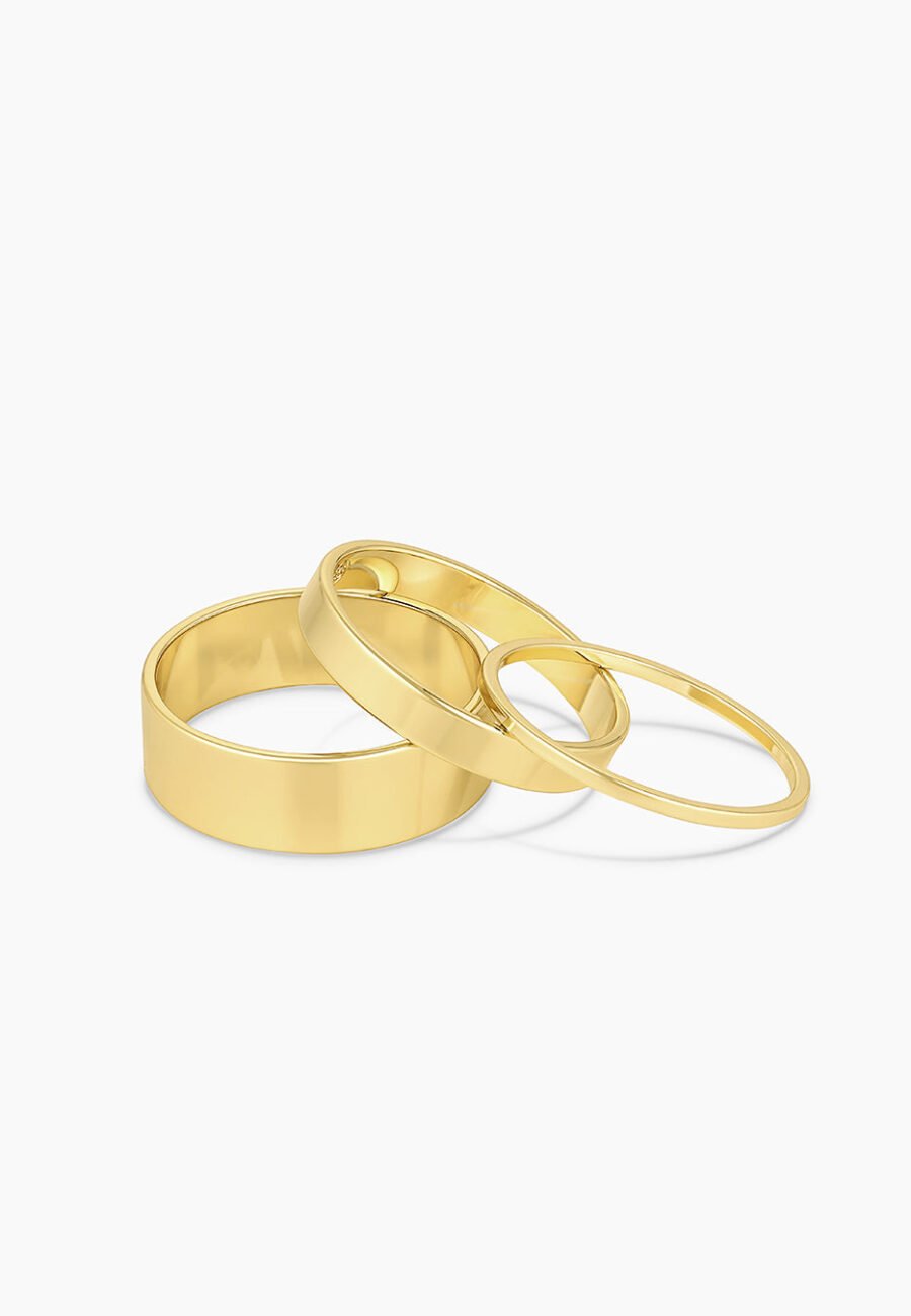 Rose Ring Set