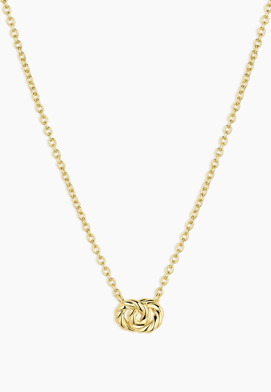Crew Interlocking Necklace