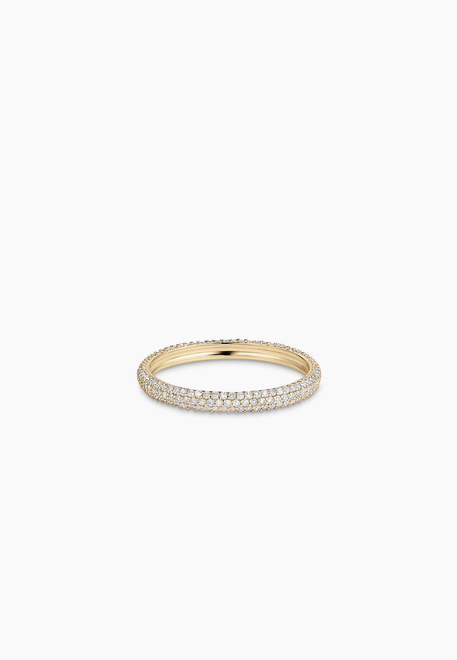 Diamond Paseo Eternity Ring