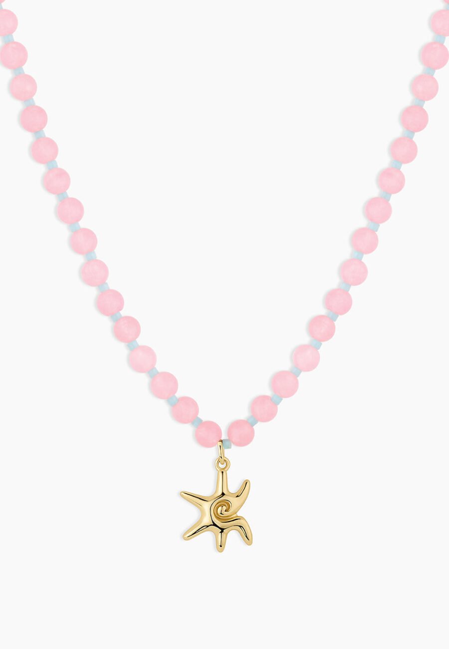Porto Sun Star Necklace