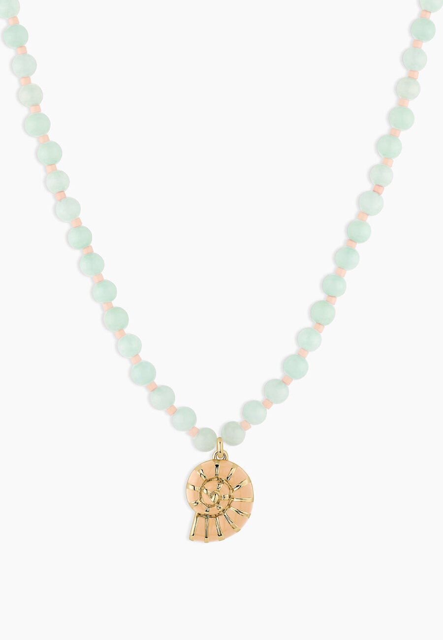 Porto Nautilus Necklace